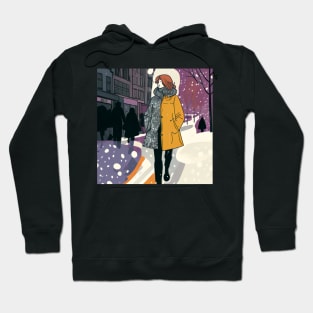 Winter Wanderer Hoodie